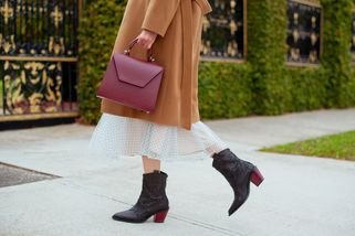 Boty v kovbojském stylu na jaro: K džínám, sukni i šatům! - Proženy.cz